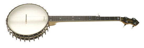 Eastman EBJ-WL1 Fairbanks Whyte Laydie No.2 Open Back Banjo