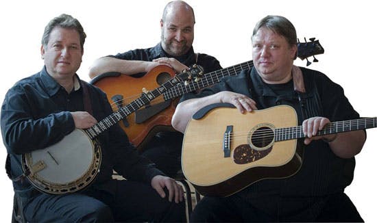 The Kruger Brothers at Eagle Music Shop 2015