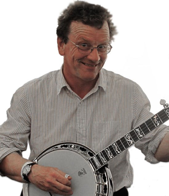 Bill Forster will be at the Eagle Music Deering Banjos 40th celebration