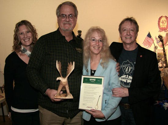 Greg and Janet Deering presentation from eagle Music