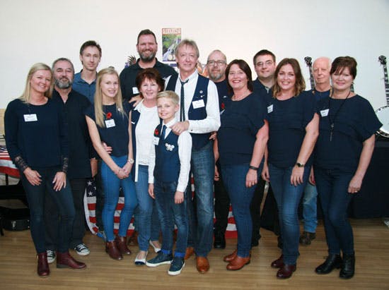 Eagle Music Celebrating Ten Years as the Number One world dealership for Deering Banjos