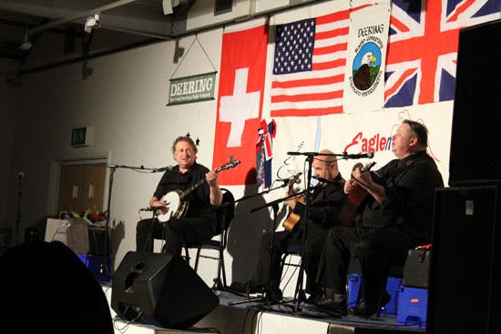 Eagle Music Celebrating Ten Years as the Number One world dealership for Deering Banjos