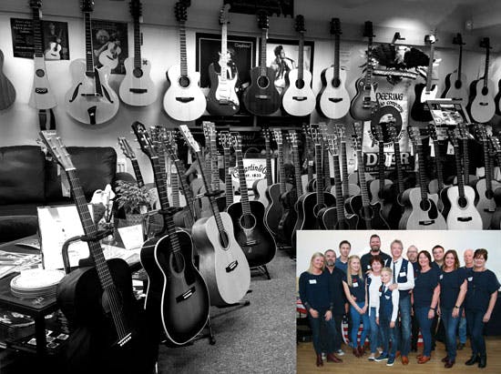 Tanglewood Sundance Performance Pro guitars in stock at eagle Music