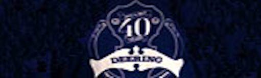 Deering 40th Anniversary celebration at Eagle Music Shop