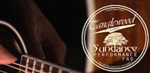 Tanglewood Sundance Performance Pro guitars in stock at Eagle Music